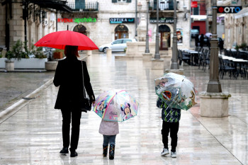 Метеоролози за данас прогнозирају нестабилно вријеме