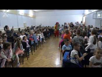 ‘Umišljena bubamara’ otvorila Festival dječijih predstava u Trebinju (Video)