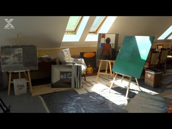 Deseta jubilarna kolonija ''Kolo'': Trebinje kao inspiracija za brojne umjetnike(Video)