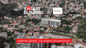 Trebinje dobija prvu pametnu zgradu uz m:tel Smart Building rješenja
