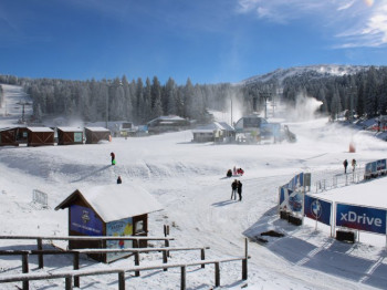 Na Kopaoniku jutros provejava snijeg, temperature ispod prosjeka za ovo doba godine