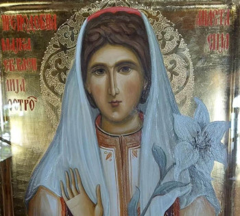 Majka Svetog Vasilija, pravedna Ana, proglašena za svetiteljku, slavićemo je 13. maja