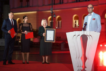 VEČERNJAKOV PEČAT: Danilo Kovač – osoba godine u kategoriji Poduhvat