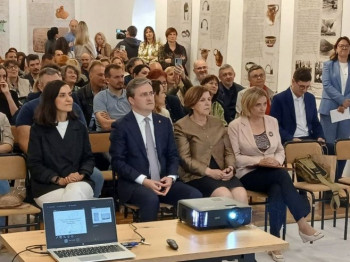 У Требињу сједница Скупштине Српског археолог друштва (ФОТО)