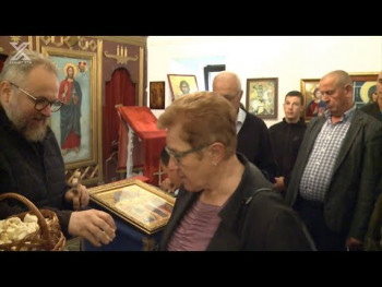 U Konjskom na Zupcima proslavljen Spasovdan uz prisustvo brojnih vjernika (Video)