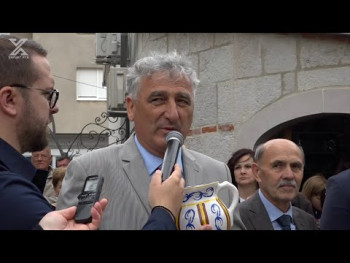 Nevesinje proslavilo krsnu slavu-Spasovdan (Video)