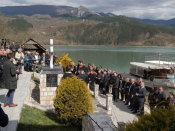 Obilježavanje 83 godine od zločina nad Srbima u Starom Brodu