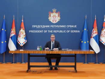 Vučić: Zbog pokušaja sprovođenja obojene revolucije najveći gubici u obrazovanju 