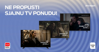 Unesite novu dimenziju zabave u svoj dom