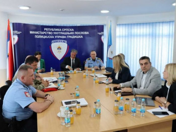 Dobro stanje bezbjednosti u Srpskoj; Posebna pažnja na zaštiti građana i njihove imovine