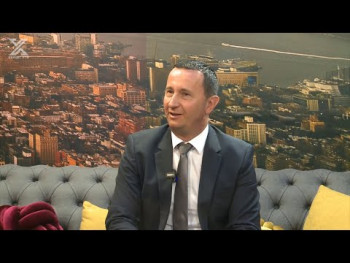 Ćurić: U toku brojni projekti u gradu Trebinju (Video)