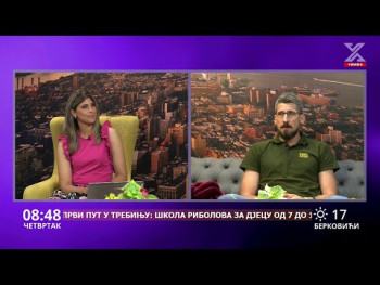 Dobro jutro Hercegovino (Video)