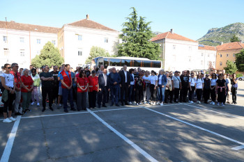 Više od 1.000 Trebinjaca u velikoj akciji uređenja grada