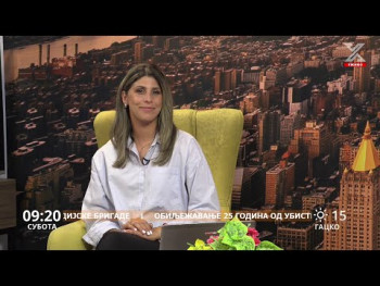 Dobro jutro Hercegovino 7.6.2025.