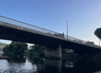 Trebinjski most Iva Andrića zablistao u novom sjaju -FOTO