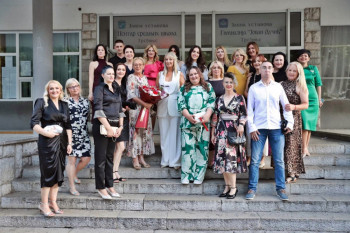 Školskim časom i zabavom, prva generacija medicinske škole obilježila 25 godina mature