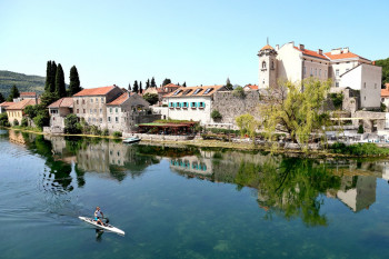 Данас сунчано и топло, максимална темпeратура 32 степена