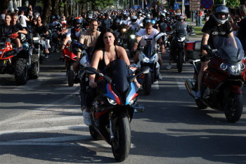 Bajkeri iz cijelog regiona i svijeta stižu na 25. Motorijadu