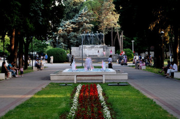 Данас око 31 степен