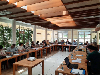 Друга по реду радионица за израду Плана заштите и спасавања од елементарних непогода и Процјене ризика од катастрофа