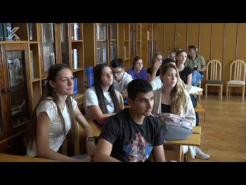 Učenicima trebinjske gimnazije dodijeljeni sertifikati Goethe Instituta (Video)