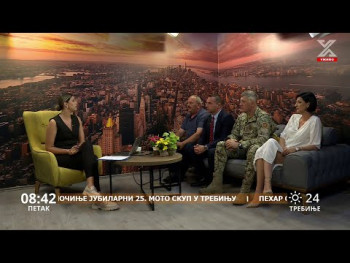 Dobro jutro Hercegovino (video)