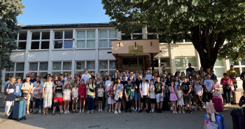 Trebinjci ponovo pokazali veliko srce: Po 13. put ugostili djecu sa Kosova