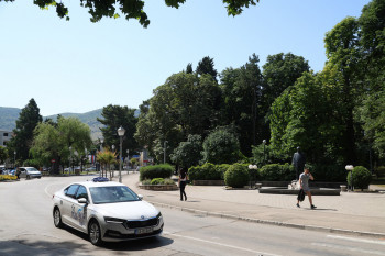 U prvom dijelu dana sunčano, popodne mogući lokalni pljuskovi