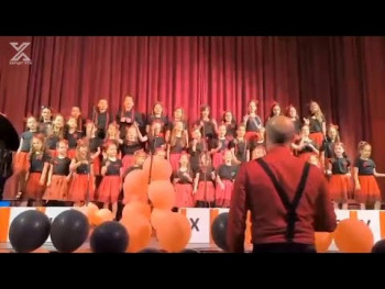 Svjetski dan muzike obilježen u Trebinju koncertom hora 'Bubamarac' (Video)