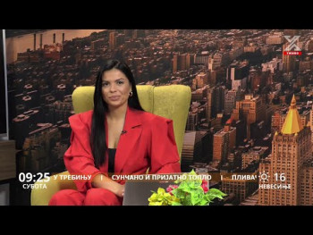 'Dobro jutro Hercegovino' 21. 6. 2025. (Video)