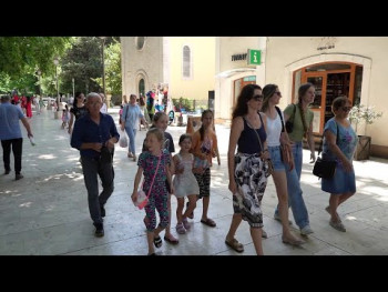 'Objektivom kroz Trebinje' 21. 6. 2025. (Video)