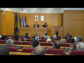 Trebinje – Gradonačelnik organizovao prijem za učesnike festivala folklora