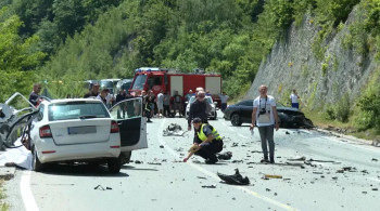 Broj poginulih na putevima u junu jednak ukupnom broju stradalih za prvih pet mjeseci