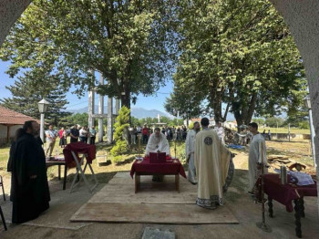 Prištinske vlasti sprečavaju adaptaciju hrama u Goraždevcu