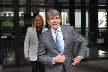 Rod Blagojević stiže u Miholjače, selo odakle mu je majka