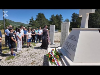 Spomen za nezaborav precima (video)