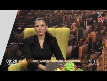 'Dobro jutro Hercegovino' 24. 6. 2025. (video)
