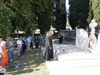 Sjećanje na žrtve i parastos stradalima u Pridvoračkoj jami