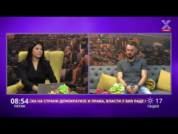 Gost jutarnjeg programa: Nikola Kokić/video/