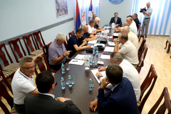 Fokus na jedinstvo, zakon i dostojanstvo boraca