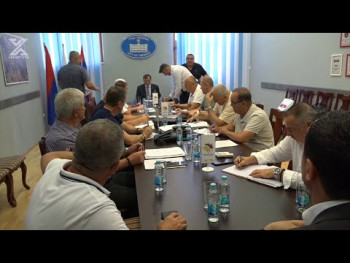 U Trebinju održana deveta sjednica Predsjedništva BORS-a (Video)