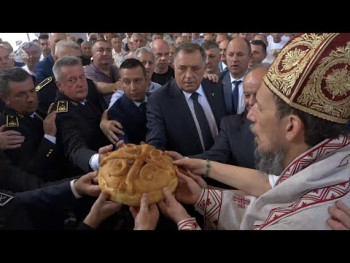 Trebinje na Vidovdan: Dan sjećanja, slobode i zavjeta (Video)