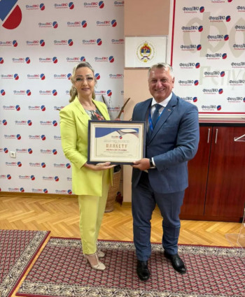 ZA PRIMJER I POHVALU Trebinjska filijala Fonda PIO deveti put najbolja u Republici Srpskoj