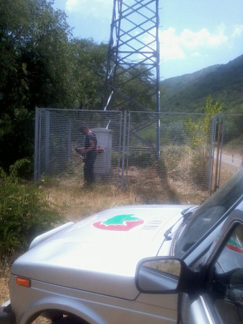 Saradnja JU ‘Ekologija i bezbjednost’ i HET-a: maj–jun – čista zona i tehnička provjera alarmnih stanica