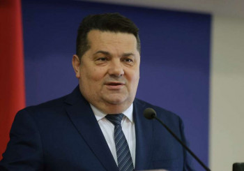 Stevandić: Zbog nedoličnog ponašanja Vukanovića tražiću mjere