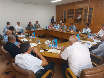 Na HET 1 u toku sastanak direktora hidroelektrana i termoelektrana Republike Srpske