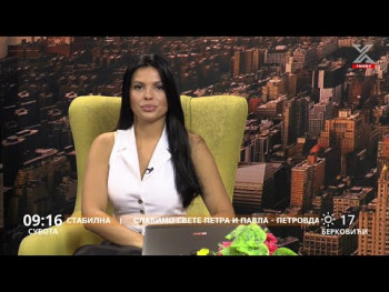 'Dobro jutro Hercegovino' 12. 7. 2025. (video)