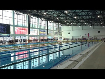 20. Međunarodni memorijalni plivački miting ‘Srđan i Maksim’ (Video)