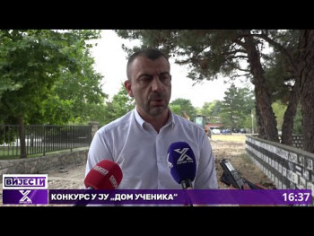 Izgradnja dvije nove ulice u Trebinju (Video)