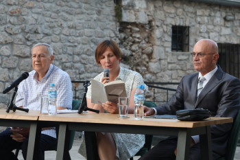 U Muzeju Hercegovine promovisana nova knjiga Dragana R. Kovača „Zagubljeni rukopisi“